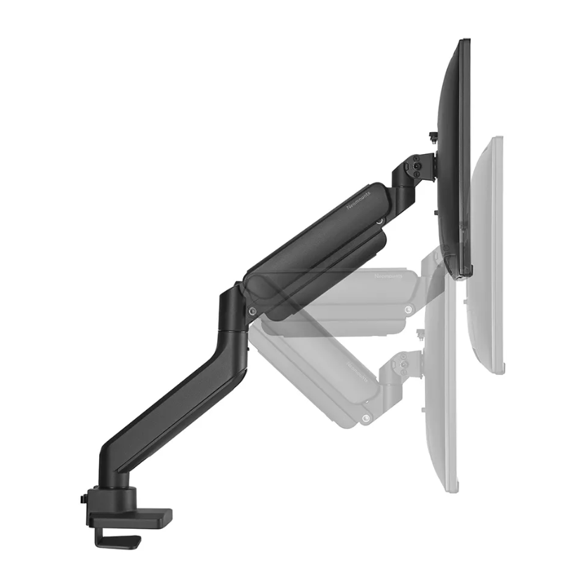 Brat monitor Neomounts DS70-450BL1; pentru display-uri cu diagonale 17"-42", sistem - imagine 3