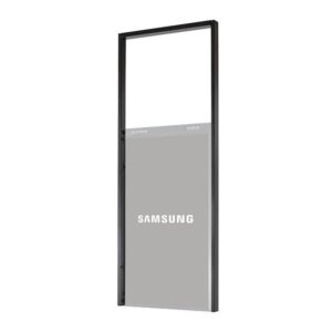 Suport tavan double sided B-Tech compatibil cu seria OM55N-D Samsung