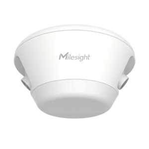 Senzor de parcare Milesight PM3322-E cu camere video, pentru managementul