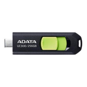 Memorie USB Flash Drive Adata 256GB, UC300, USB Type-C, Black