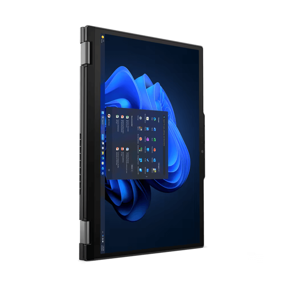 Laptop Lenovo ThinkPad X13 2-in-1 Gen 5; 13.3" WUXGA; Intel® - imagine 5