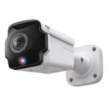 VIGI 8MP IR Panoramic Bullet Network Camera; 180° Panorama View with Huge Vision 4K 8MP Ultra HD and IR Range Up to