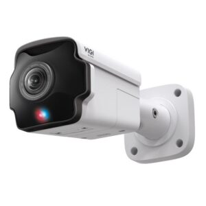 VIGI 8MP IR Panoramic Bullet Network Camera; 180° Panorama View