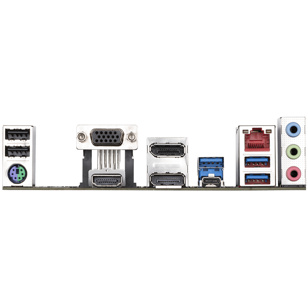 Placa de bază Gigabyte B760M DS3H DDR4 LGA1700 - imagine 4