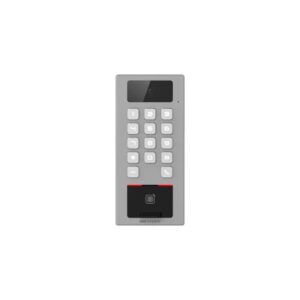 Terminal Access Control DS-K1T502DBFWX-C Supports up to 256 GB SD