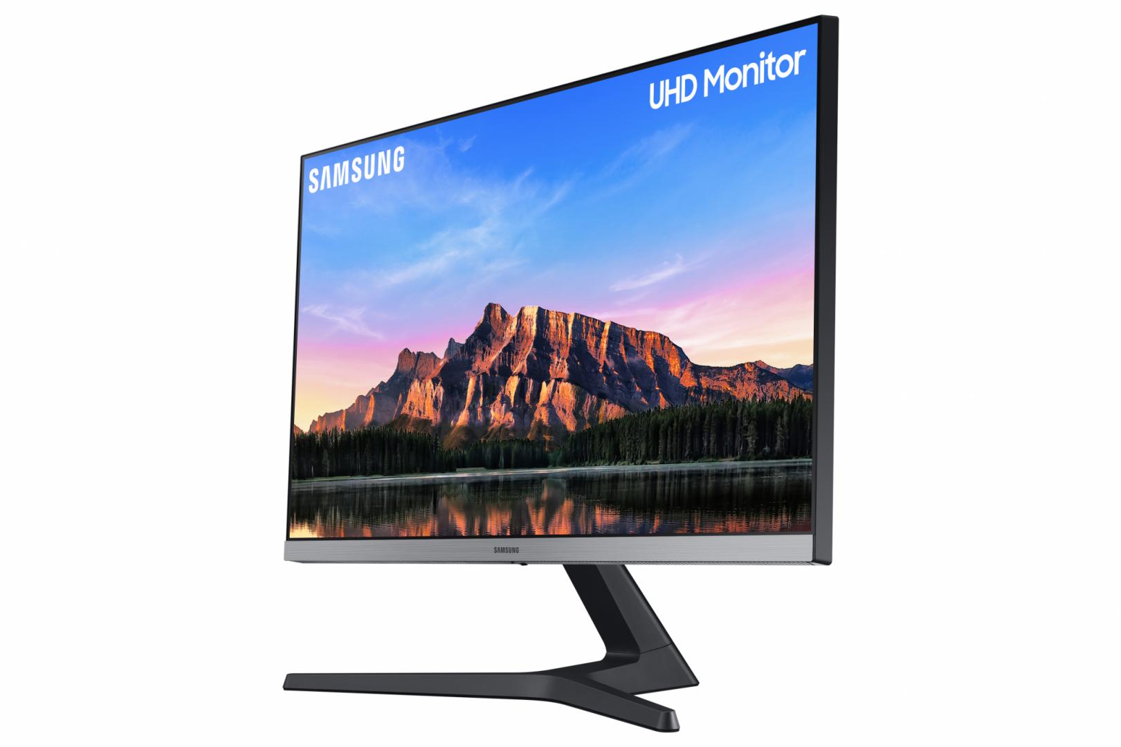 Monitor Samsung 28" LU28R550UQPXEN - imagine 8