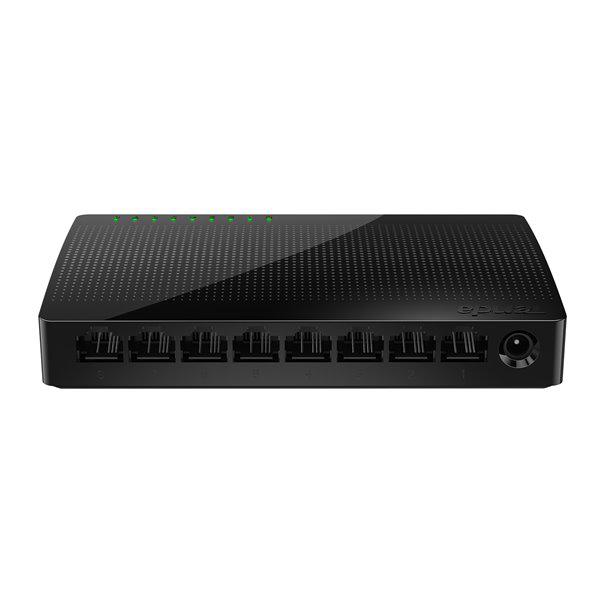 Switch TENDA SG108, 8 port, 10/100/1000Mbps - imagine 3