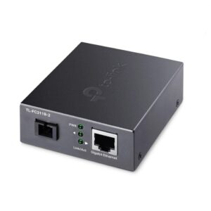 "10/100/1000 Mbps RJ45 to 1000 Mbps Single-mode SC WDM Bi-Directional