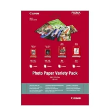Hartie Foto CANON VP-101S Variety Pack, Dimensiune 10x15cm, Greutate 200g/m2