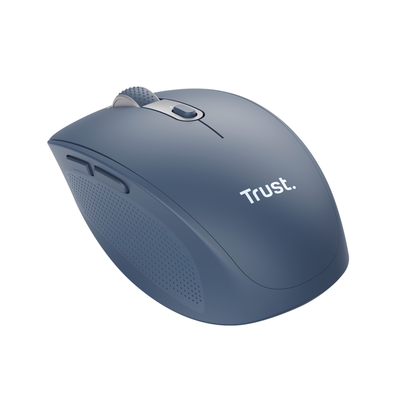 Mouse Trust Ozaa compact, rezolutie maxima 3200 DPI, interfata USB-A, - imagine 3