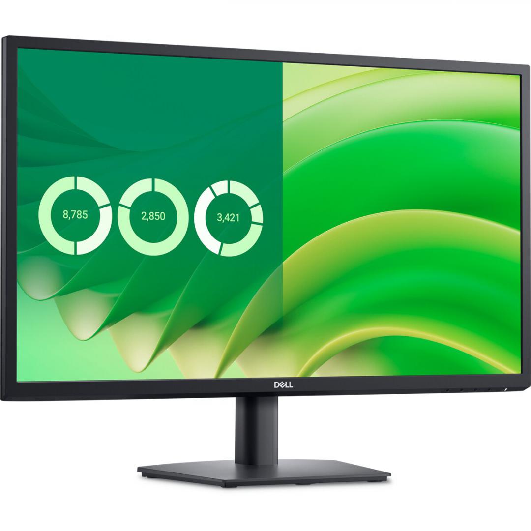 Monitor Dell 27" E2725H 68.59 cm,1920 x 1080 at 75 - imagine 4