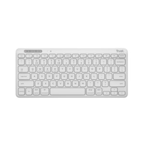 Tastatura Trust Lyra Wireless, conexiune USB-A, USB-C 1.1, distanta acoperire