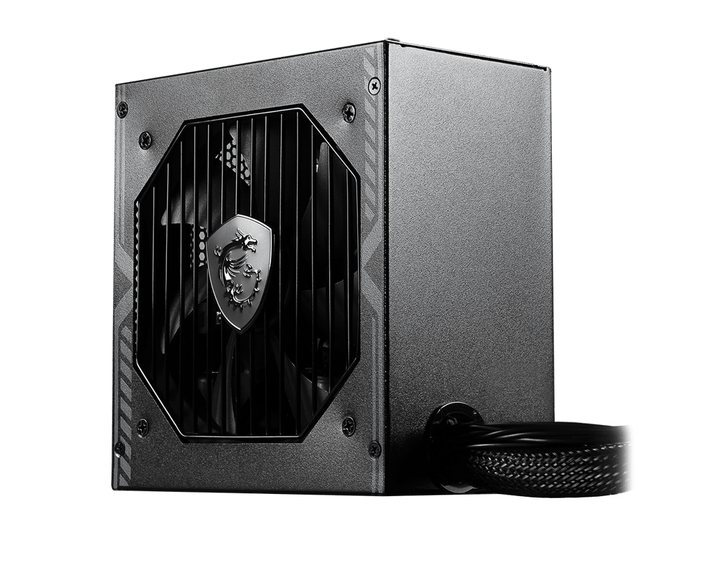 Sursa MSI MAG A650BN 80+ Bronze, 650W - imagine 3