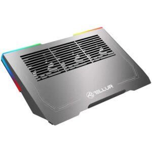 Cooler laptop Tellur Shade, pentru laptpori cu dimensiunea de 17",