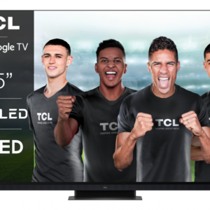 Televizor Smart QLED TCL 75C935 190,5 cm (75") 4K Ultra