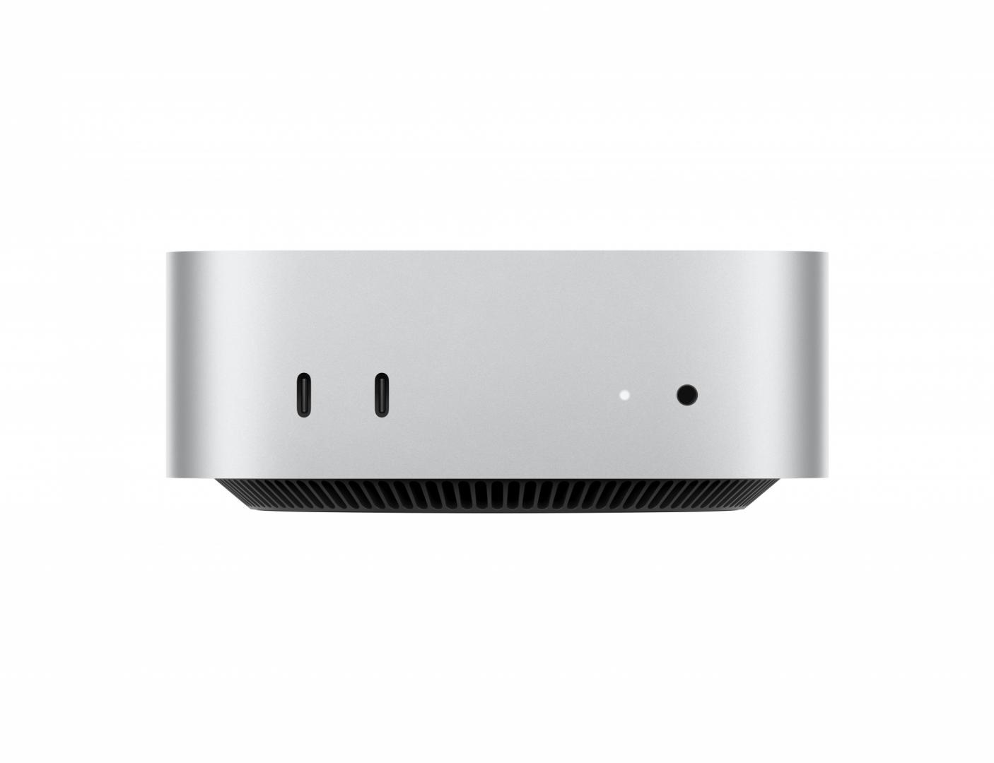 Mac mini: Apple M4 Pro (CPU 14-core, GPU 20-core, Neural