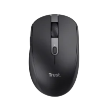 Mouse Trust Ozaa Compact, Rezolutie Maxima 3200 Dpi, Interfata USB-A