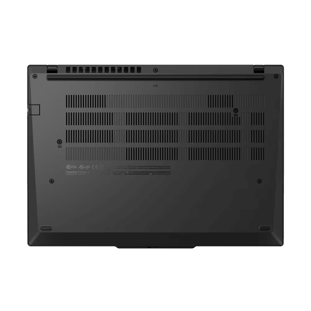 Laptop Lenovo ThinkPad T14 Gen 5 (Intel); 14" WUXGA; Intel - imagine 15