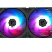 Cooler Procesor MSI MAG CORELIQUID A13 360 AIO NEGRU - Suport AMD: AM4/AM5 - marime radiator 360mm - 3 ventilatoare