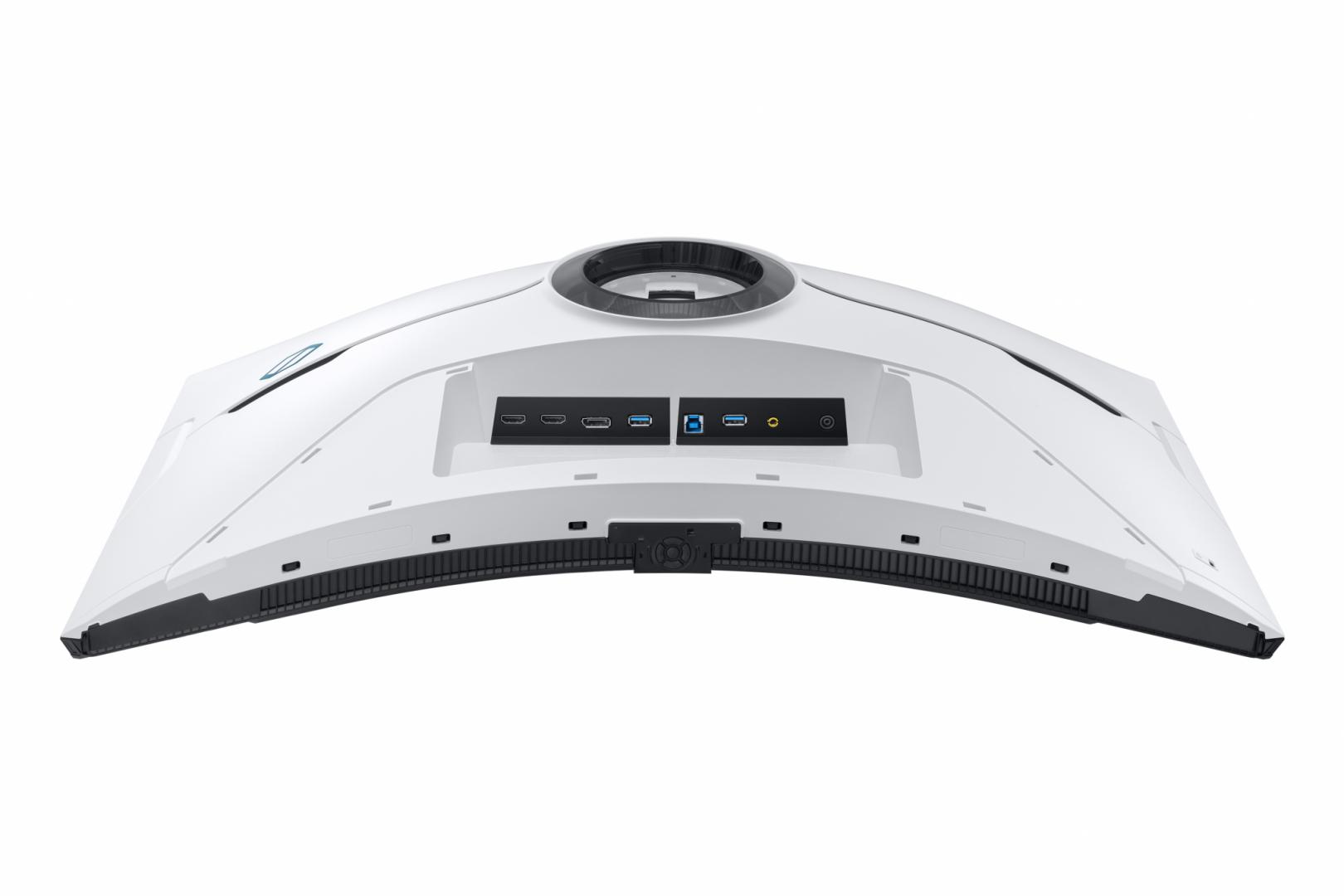 Monitor Samsung 32" LS32BG850NPXEN - imagine 24