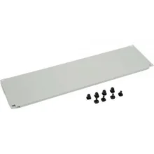 TRITON Panou blank 19 inch 2U gri RAC - ZP - X02 - A1