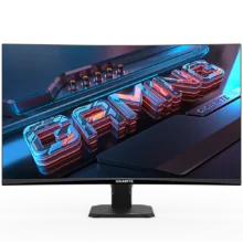 GIGABYTE Monitor Gaming 27″ VA 1500R GS27FC, Non - Glare, Rezolutie: 1920