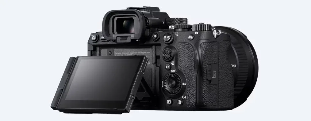 Aparat Foto Sony Α7R V cu Senzor de Imagine Full