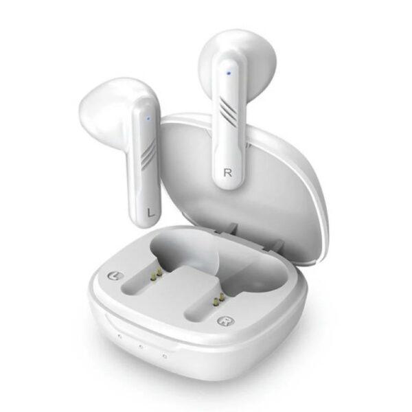 Casti Genius HS-M905BT, TWS, wireless, intraauriculare - butoni, pt smartphone,