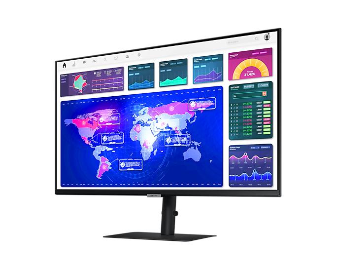 Monitor Samsung 32" LS32A600UUPXEN - imagine 24