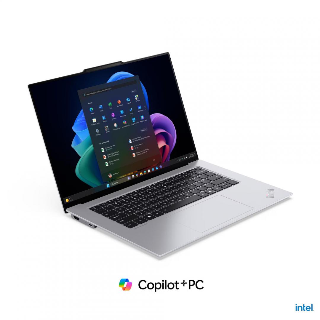 Laptop Lenovo ThinkPad X9-14 Gen 1 Aura Edition; 14" 2.8K - imagine 4