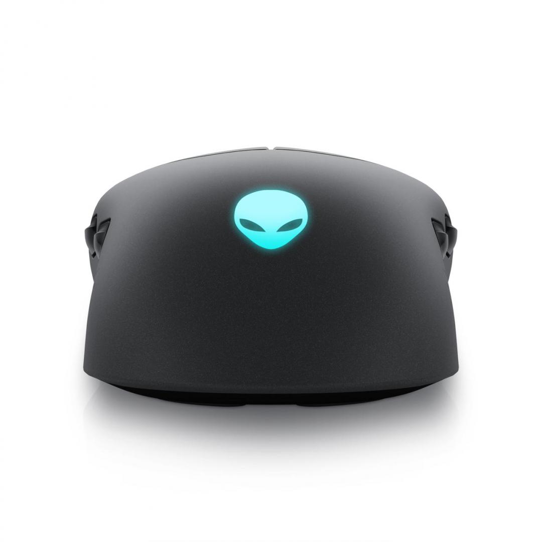 Dell Alienware Tri-Mode Wireless Gaming Mouse AW720M, Connection type: Tri-mode - imagine 11