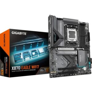Placa de bază Gigabyte X870 EAGLE WIFI7 AM5