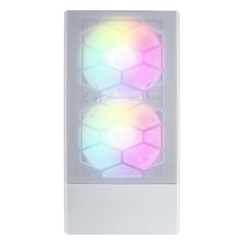 Carcasa 1STPLAYER Gaming X4-M ALB - imagine 3