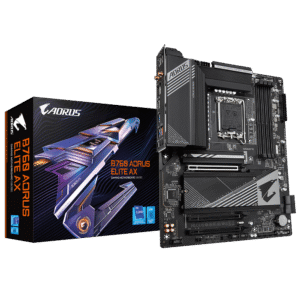 Placa de bază Gigabyte B760 AORUS ELITE LGA1700