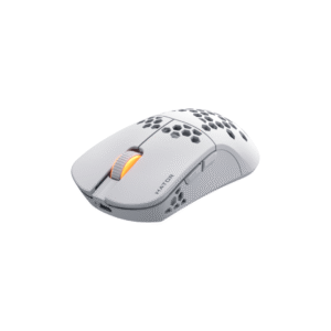 Mouse wireless Hator Stellar Pro, conectivitate 2.4GHz, bluetooth si USB,