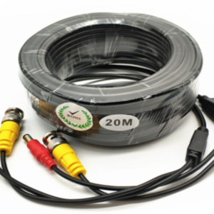 CABLU VIDEO CU ALIMENTARE 20M 4k BD-20-4K