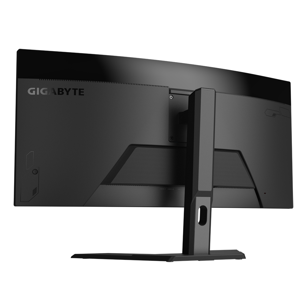 Gigabyte Monitor Gaming 34" GS34WQC, Non-glare, Rezolutie: 3440 x 1440 - imagine 5
