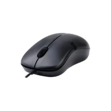 Mouse A4tech cu Fir, V-Track OP-560NU, Negru