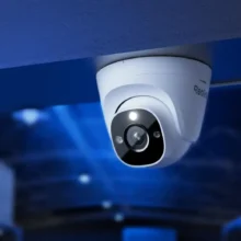 "Camera de supraveghere Turret Reolink RP - PCT8M; Senzor: 1/2.7 inch" CMOS Rezolutie video:8 Megapixeli 3840x2160