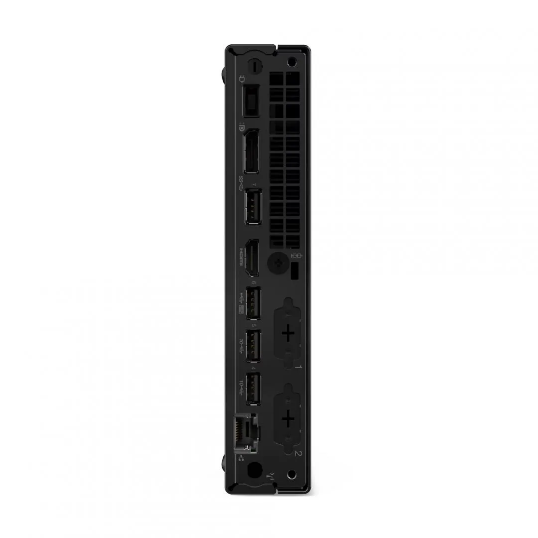 Lenovo ThinkCentre M70q Gen 5 Tiny - Video: Integrated Intel UHD Graphics 730 - Intel Core i5 - 14400T - RAM 1x 16GB