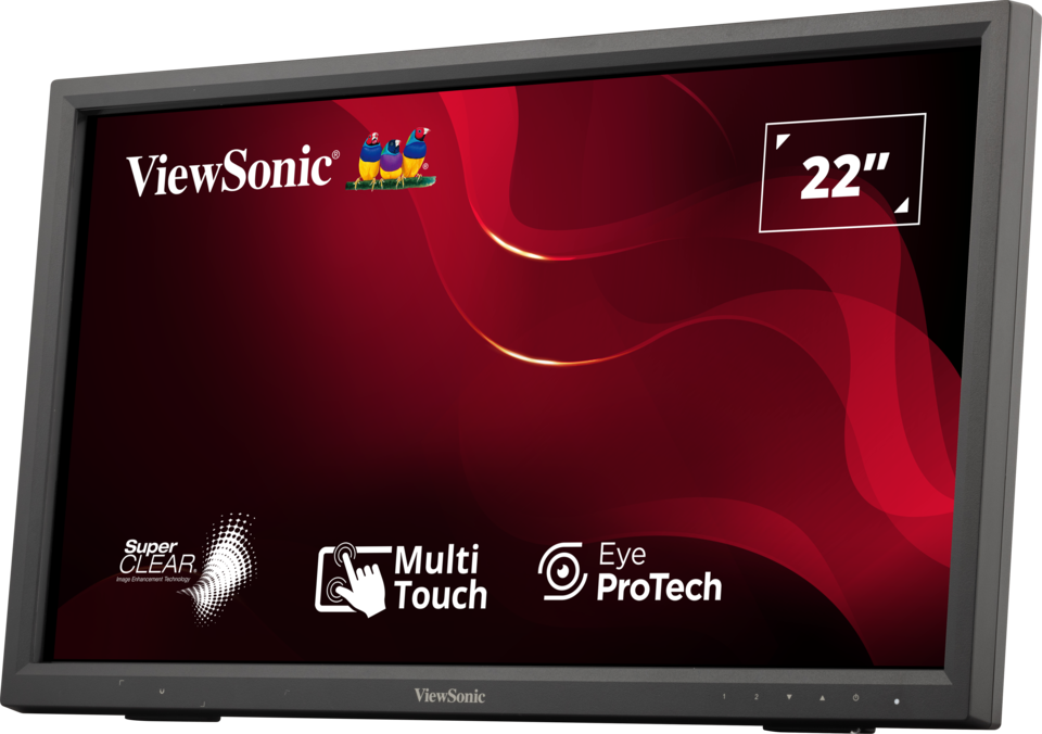 Monitor ViewSonic 22" TD2223 - imagine 9