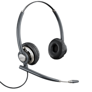 Poly EncorePro 720 Binaural Headset +Quick Disconnect
