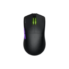 Mouse Gaming Wireless Hator Pulsar 3 Ultra 8K+4K, Polling Rate