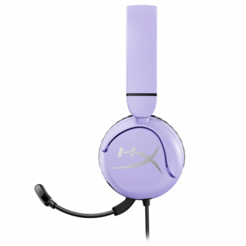 Casti gaming cu fir HyperX Cloud Mini, PC/Nintendo Switch/controllere PS/Xbox/tablete, - imagine 3