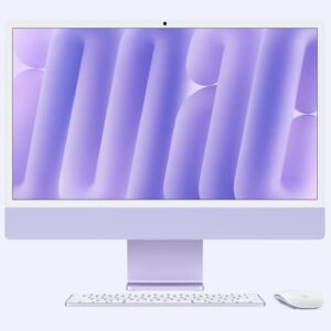 Apple iMAC 24" Retina 4.5k/ Apple M4 (CPU 8-core, GPU