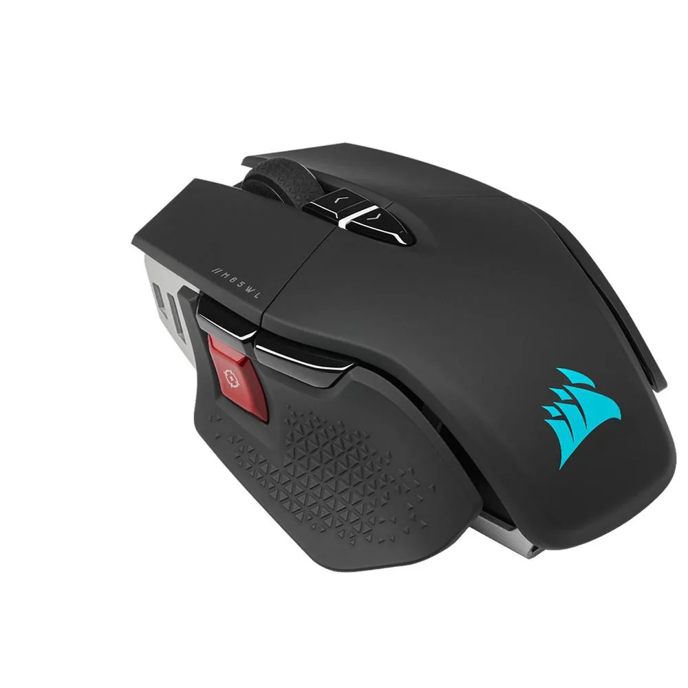 Mouse Gaming Corsair M65 Rgb Ultra Wireless Negru