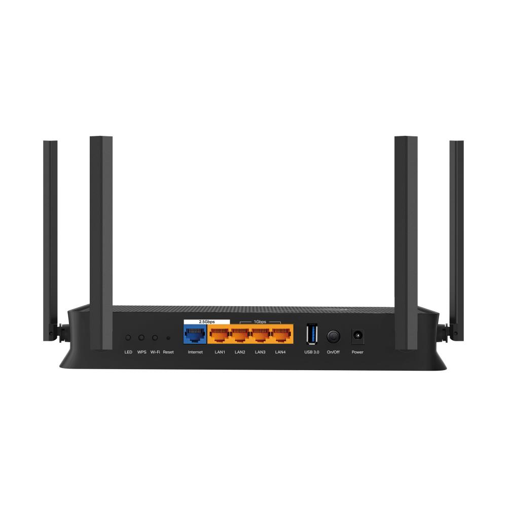 Router Wireless TP-Link ARCHER BE230, 1× 2.5 Gbps WAN port, - imagine 3