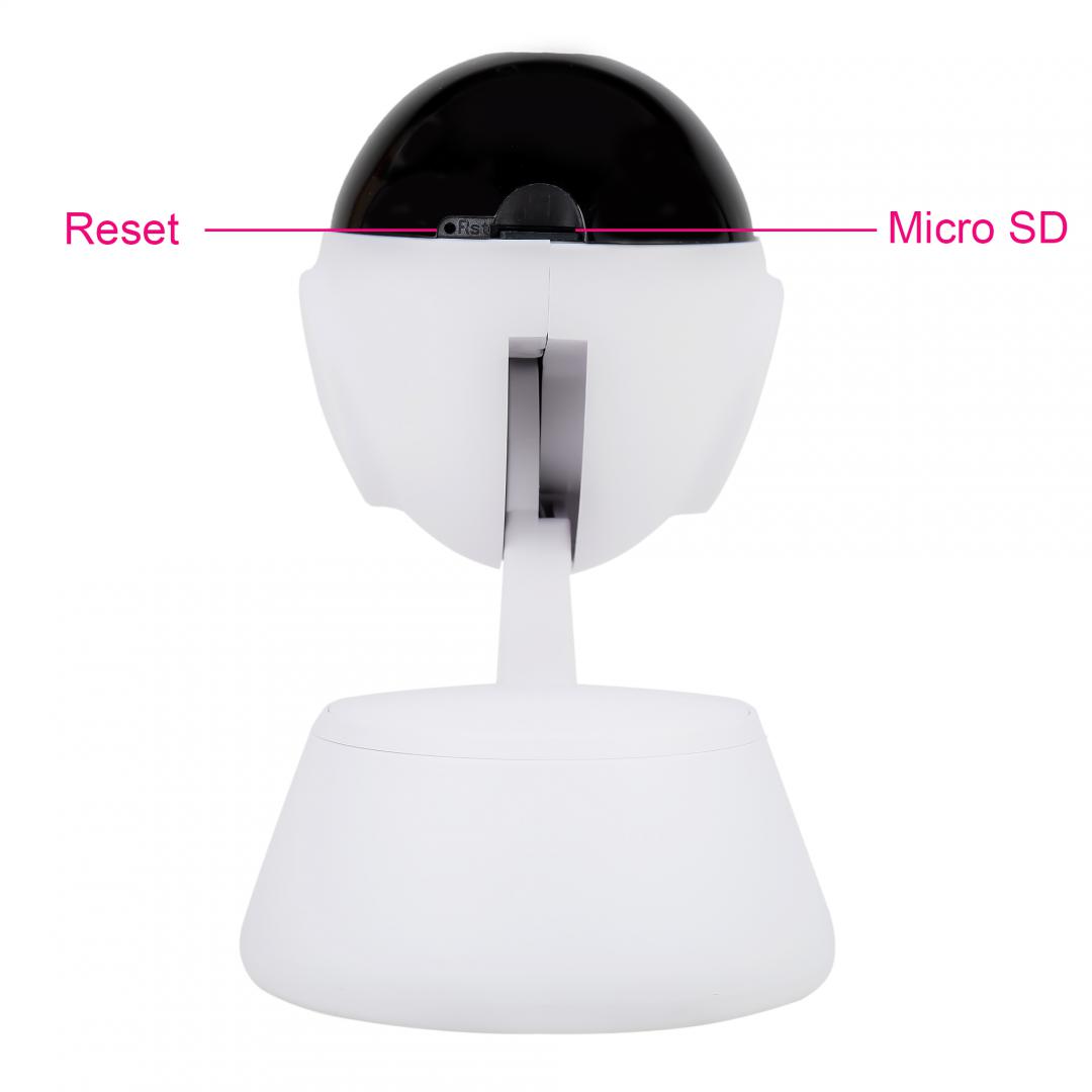 Camera supraveghere video PNI IP720LR 1080P 2 MP cu IP - imagine 9