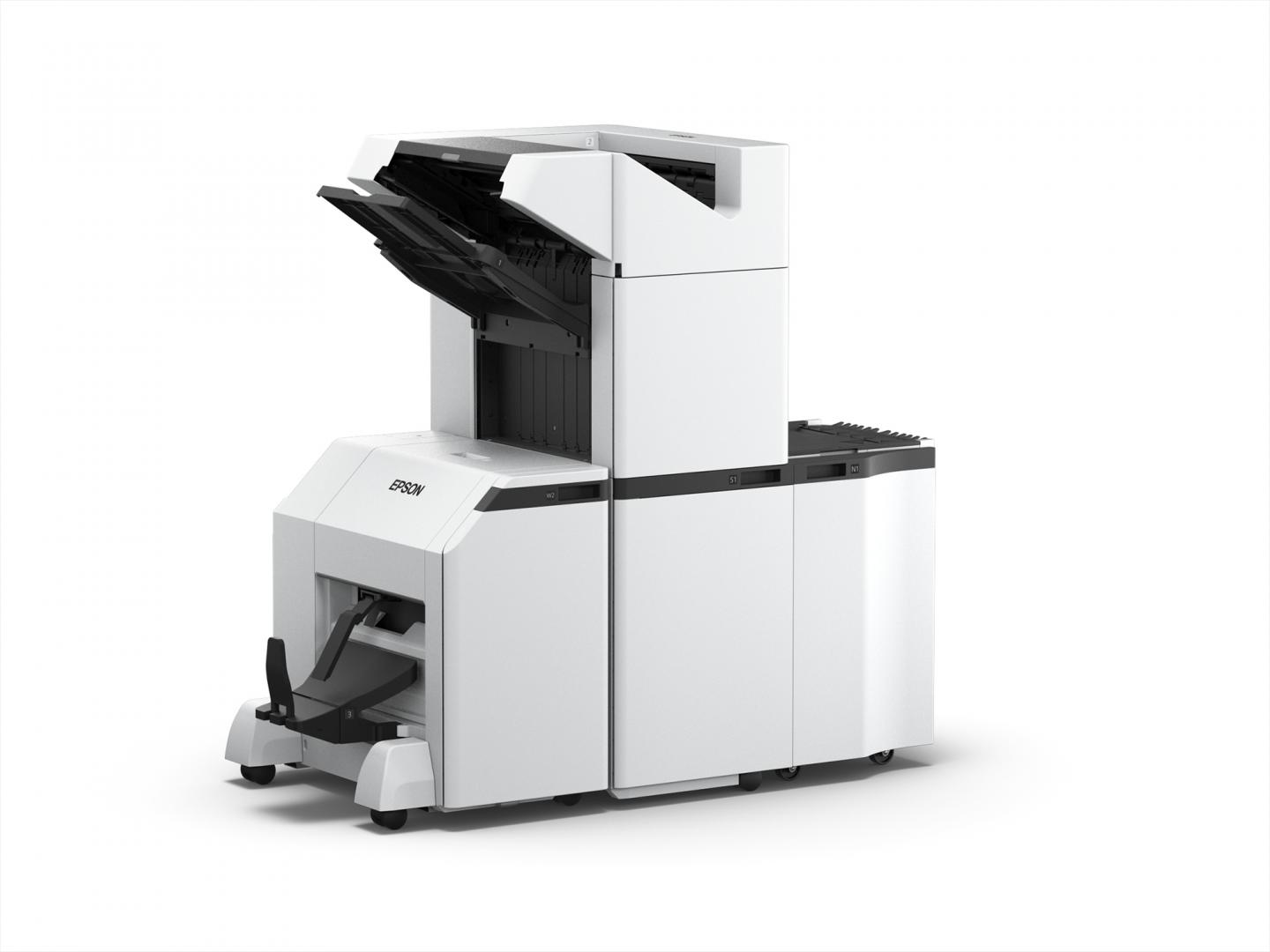 EPSON WorkForce Enterprise Booklet Finisher (5000 capse Incluse) WF-C20600, C21000,