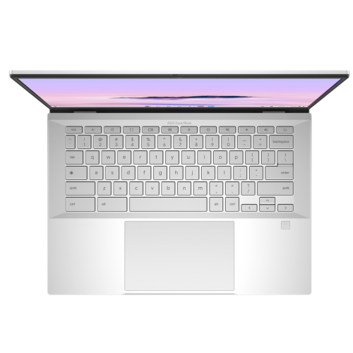 Laptop Asus ChromeOS, CX5403CMA-QM0675, 14.0-inch, WQXGA (2560 x 1600) 16:10, - imagine 3